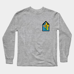 Worms House 4 Long Sleeve T-Shirt